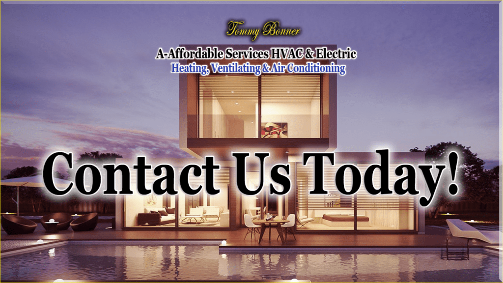 Contact Us Today